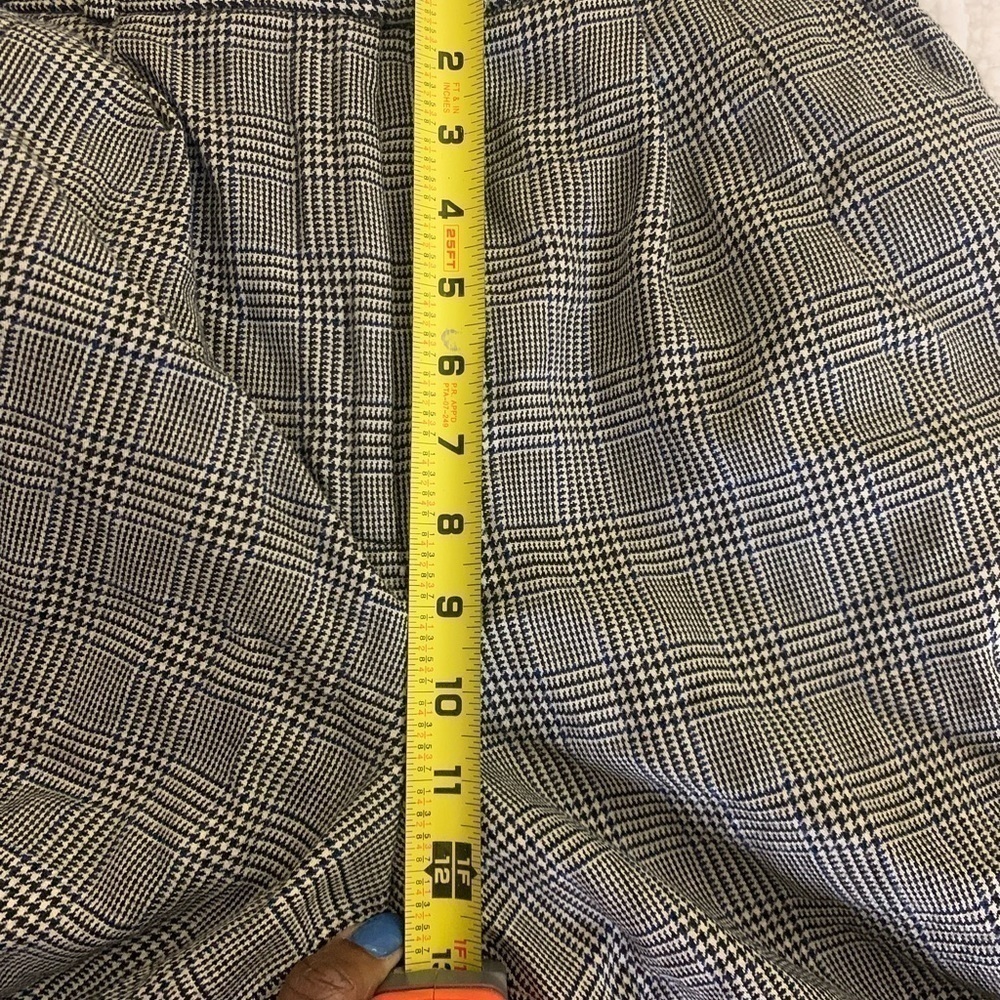 Talbots Fully Lined Wool Pants - Picture 5 of 7